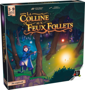 La Colline Aux Feux Follets