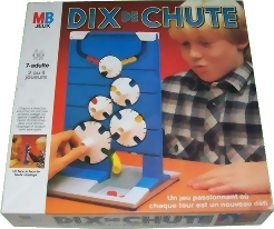 Dix de Chute