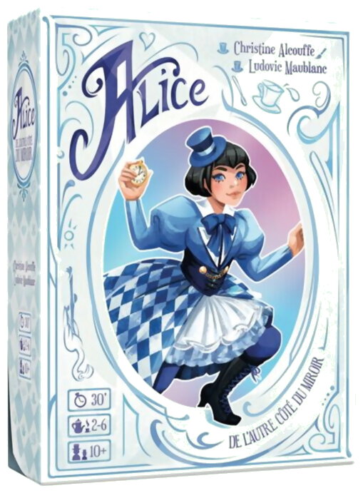 Alice - De L'Autre Côté Du Miroir