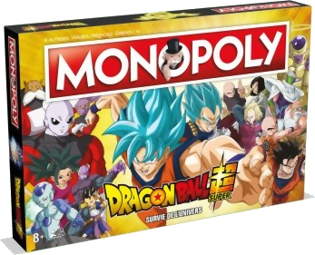 Monopoly : Dragon Ball Super