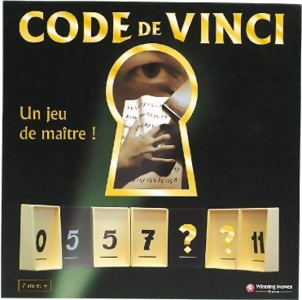 Code de Vinci : Un jeu de maître !