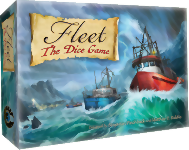 Fleet : The Dice Game