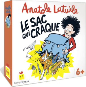 Anatole Latuile – Le Sac Qui Craque