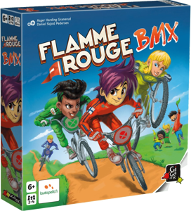 Flamme Rouge BMX