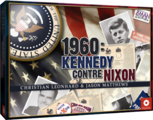 1960 : Kennedy Contre Nixon