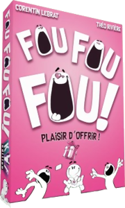 Fou Fou Fou ! - Plaisir D'offrir !