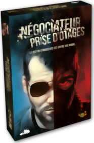 Négociateur Prise D'otages