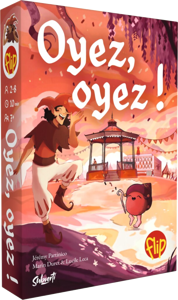 Oyez, Oyez !