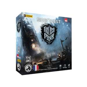 Side Quest Frostpunk