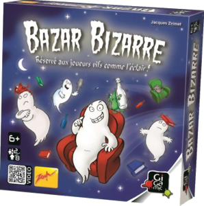 Bazar Bizarre