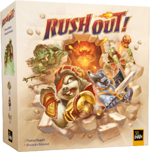 Rush Out!