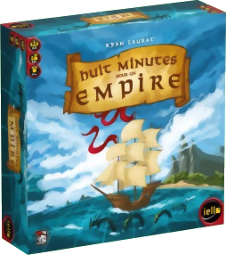 Huit Minutes Pour Un Empire