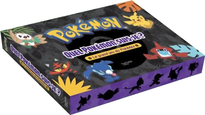 Quel Pokemon Suis Je ?