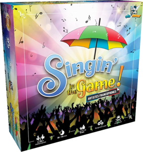 Singin' In The Game