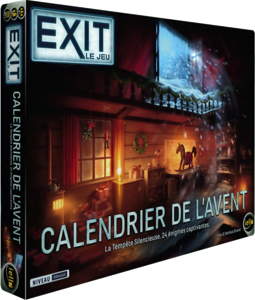 Exit - Calendrier De L'avent - La Tempête Silencieuse