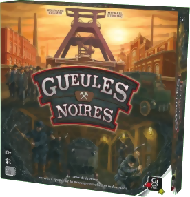 Gueules Noires