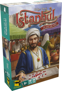 Istanbul - Le Jeu De Dés