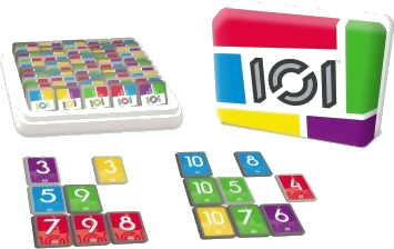 101 : Le Match