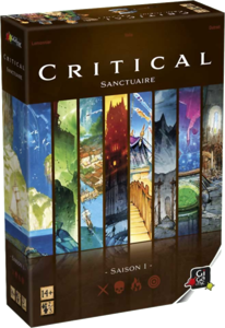 Critical : Sanctuaire - Saison 1