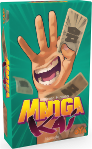 Manga Kai