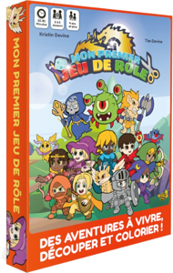 Mon Premier Jeu De Rôle