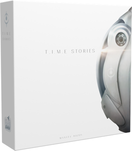 T.I.M.E Stories