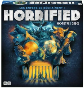 Horrified - Monstres Grecs