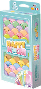 Happy Mochi