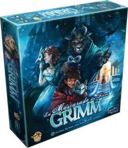 La Mascarade Des Frères Grimm