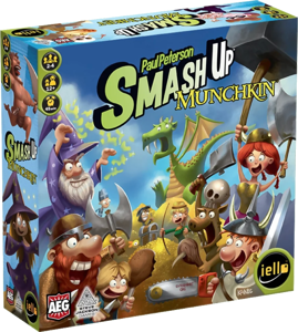 Smash Up : Munchkin