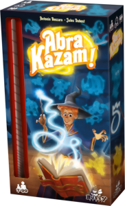 Abra Kazam!