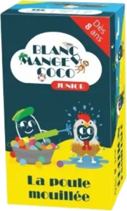 Blanc Manger Coco Junior 2 - La Poule Mouillée