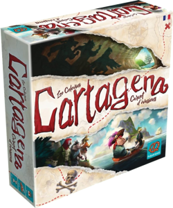 Cartagena - Carnet D'évasions