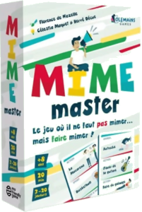 Mime Master