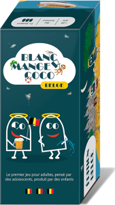 Blanc Manger Coco - Belge