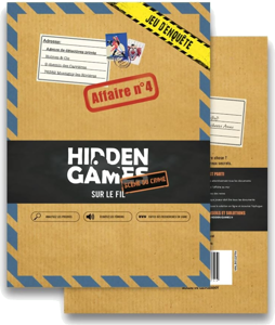 Hidden Games - Sur Le Fil