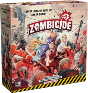 Zombicide (Saison 1) - 2ème Edition