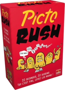 Picto Rush
