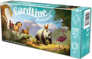 CardLine Animaux