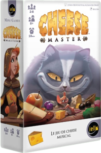 Cheese Master