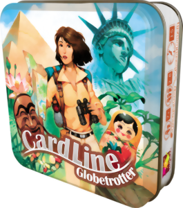 CardLine Globetrotter