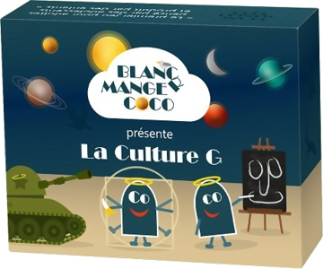 Blanc-Manger Coco - La Culture G
