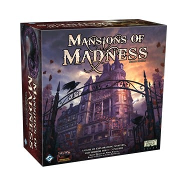 Mansions of Madness