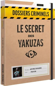 Le Secret Des Yakuzas