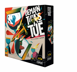 Demain Tu M'as Tué