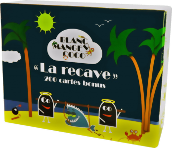 Blanc-Manger Coco - La Recave