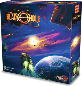 Chaosphere Black Hole