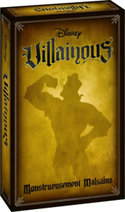 Villainous - Monstrueusement Malsains