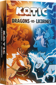 K.O.TIC - Dragons -Vs- Licornes