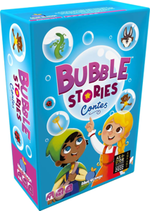 Bubble Stories Contes